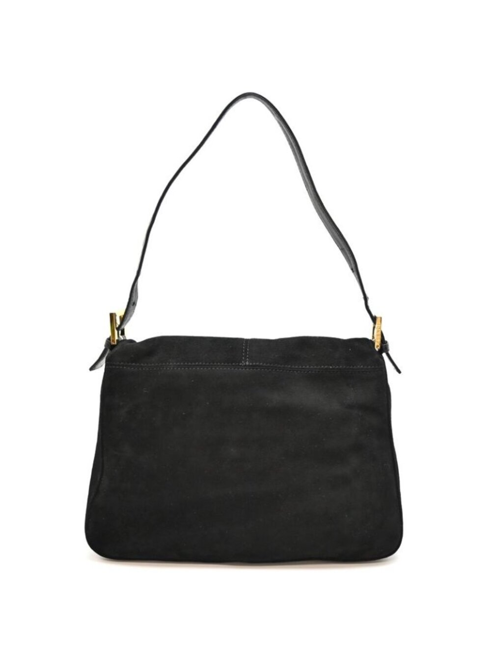 Fendi Handbag Black - Picture 2 of 10
